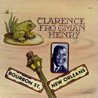 Clarence 'Frogman' Henry